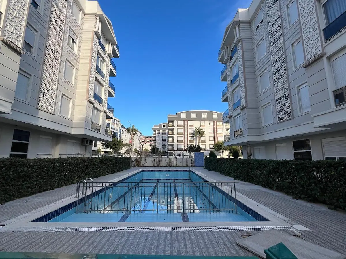 Property in Konyaalti